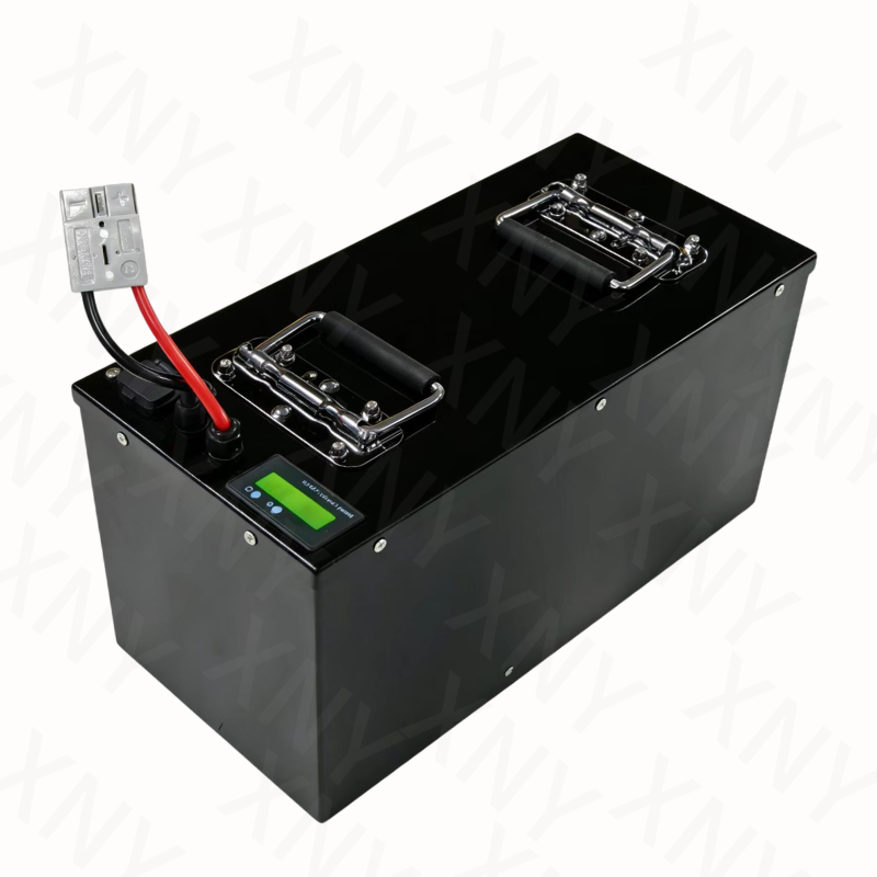 XNY-72V Lithium Batterij LifeP - 72V 60Ah Lifepo4 Battery Pack recensie en prijs