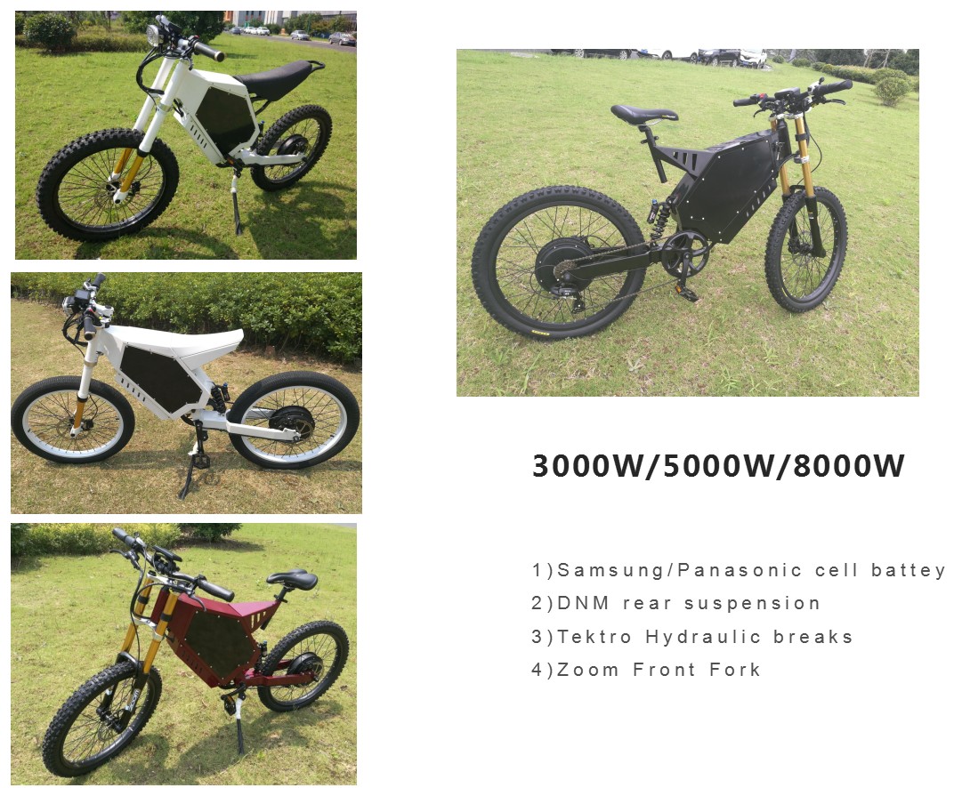 2026 Groothandel Fabriek Endur - 72V 12000W Electric Dirt Bike recensie en prijs