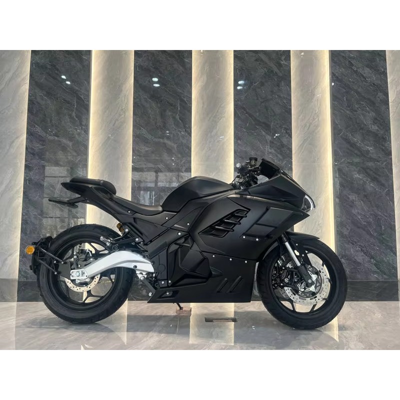 Krono Wild High Performance 50 - 72V 5000W Electric Motorcycle recensie en prijs