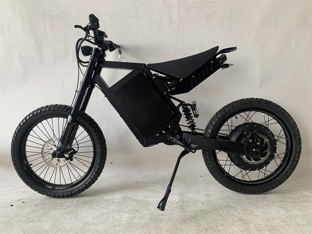 CS20 72V elektrische fiets EBI - 72V 12000W Electric Dirt Bike recensie en prijs