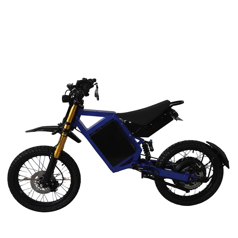 Hoge Kwaliteit Voor Stealth Bo - 8000W Stealth Bomber Ebike recensie en prijs