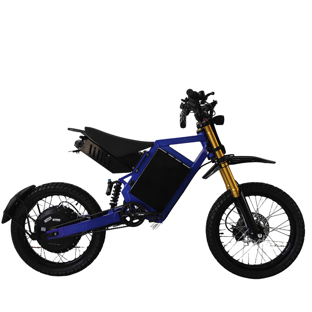 Hoge Kwaliteit Voor Stealth Bo - 8000W Stealth Bomber Ebike recensie en prijs