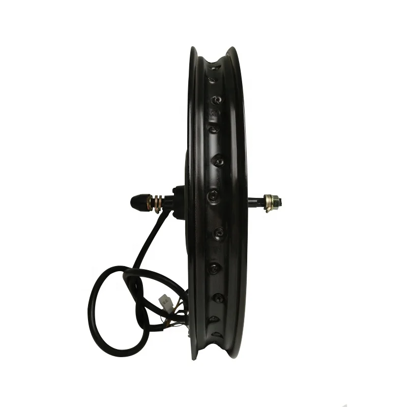Hot Selling 72V Lithiumbatteri - Electric Motorcycle Conversion Kit 72V recensie en prijs