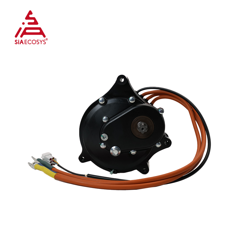 QSMotor QS138 3000W V3 70H 550 - Mid Drive Motor Kit 72V 3000W recensie en prijs
