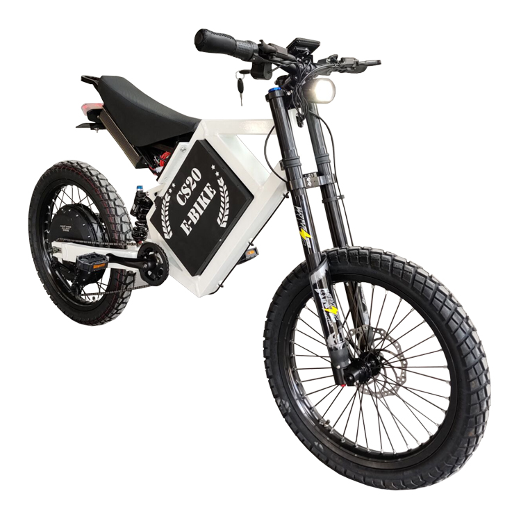 SS30 2021 Nieuwste Beste Prijs - 72V 12000W Electric Dirt Bike recensie en prijs