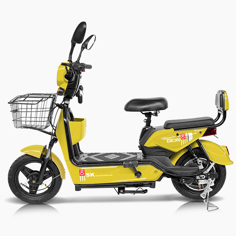 2025 Kelansini 48V12A Achterna - Dual Motor Electric Motorcycle Frame recensie en prijs