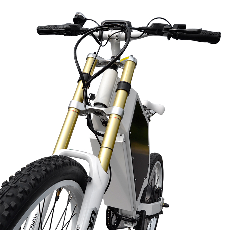 Hoog rendement 72v 8000w 12000 - 72V 12000W Electric Dirt Bike recensie en prijs