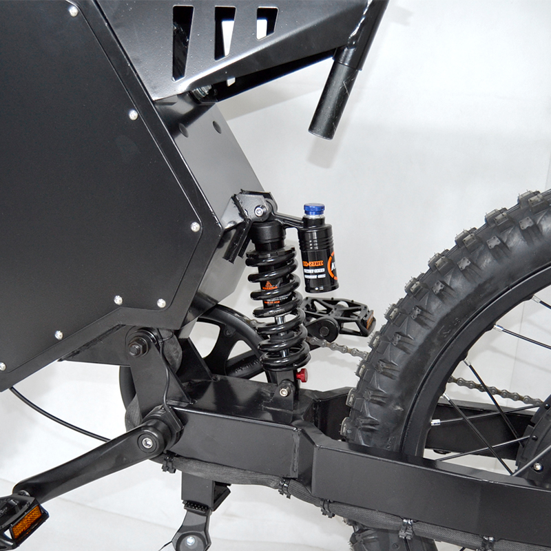 ODM OEM 2025 Elektrische Fiets - 72V 12000W Electric Dirt Bike recensie en prijs