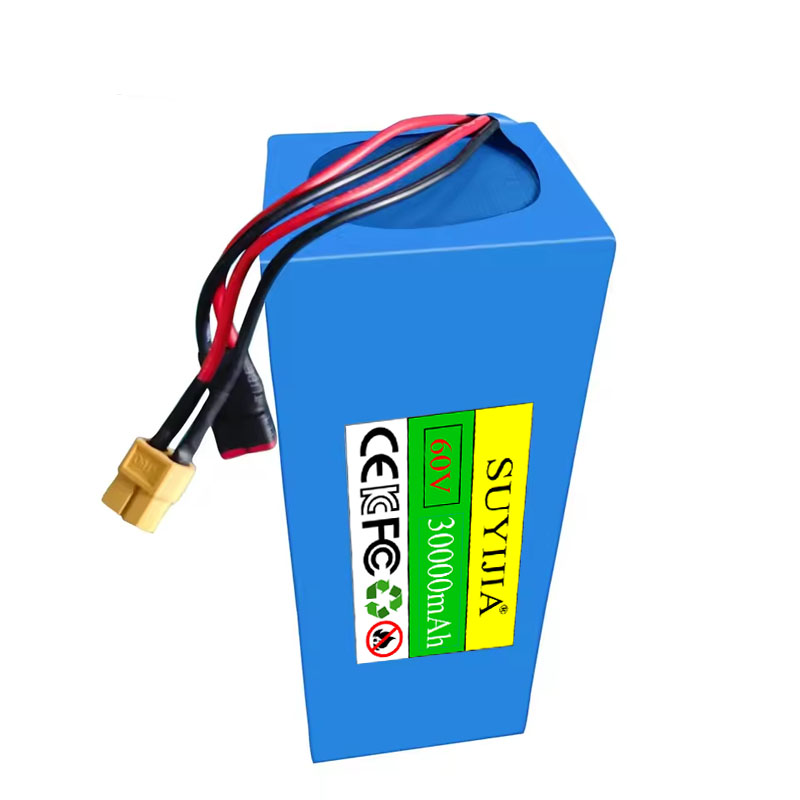 Lithium-ion batterij 60V 100Ah - 60V 30Ah Electric Scooter Battery recensie en prijs