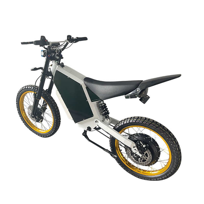 2025 All Terrain 12000 W 72 V  - 72V 12000W Electric Dirt Bike recensie en prijs