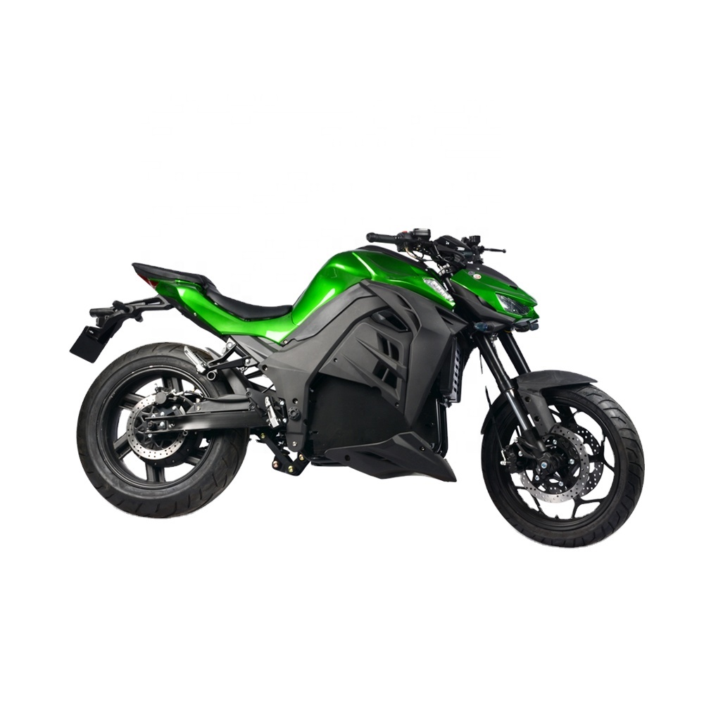 STLF Nieuwe 2000W tot 5000W El - 72V 5000W Electric Motorcycle recensie en prijs