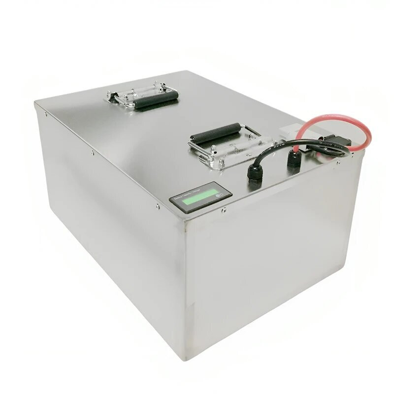 72V Lifepo4 Batterijpakket 50A - 72V 60Ah Lifepo4 Battery Pack recensie en prijs