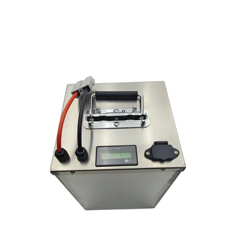 72V Lifepo4 Batterijpakket 50A - 72V 60Ah Lifepo4 Battery Pack recensie en prijs