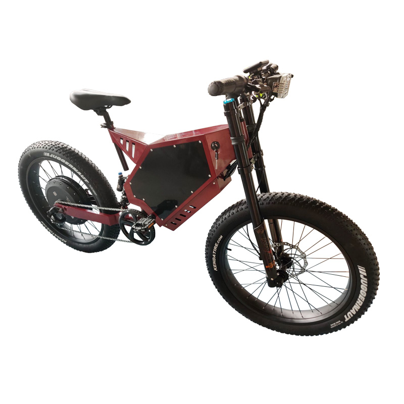 Krachtige 72V 12000W 41.6AH La - 72V 12000W Electric Dirt Bike recensie en prijs