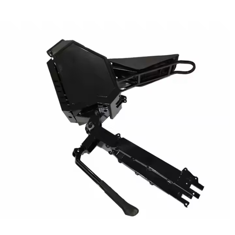 Stealth Bomber Motorfiets 72v  - 8000W Stealth Bomber Ebike recensie en prijs