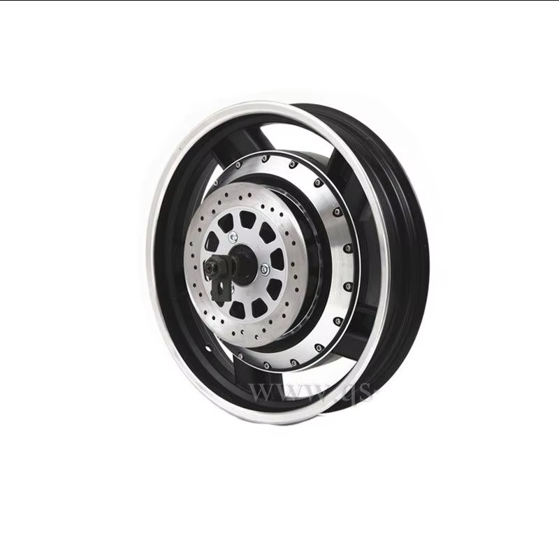 QS273 17 inch 17x3.5 8000 W In - Qs273 Hub Motor 8000W 72V recensie en prijs