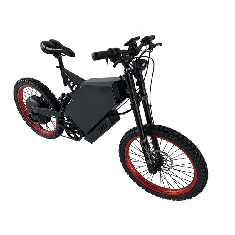 Snelle est Elektrische Fiets 4 - 72V 12000W Electric Dirt Bike recensie en prijs