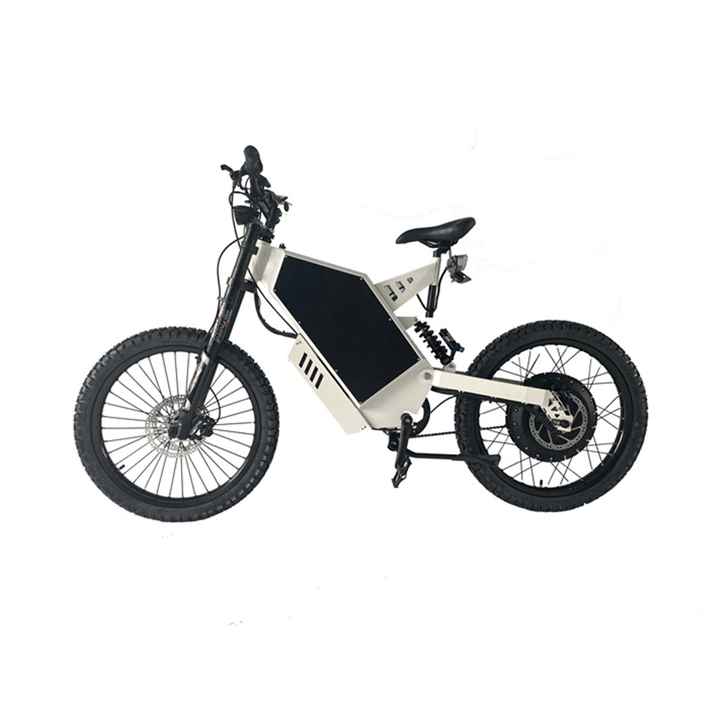 Snelle est Elektrische Fiets 4 - 72V 12000W Electric Dirt Bike recensie en prijs