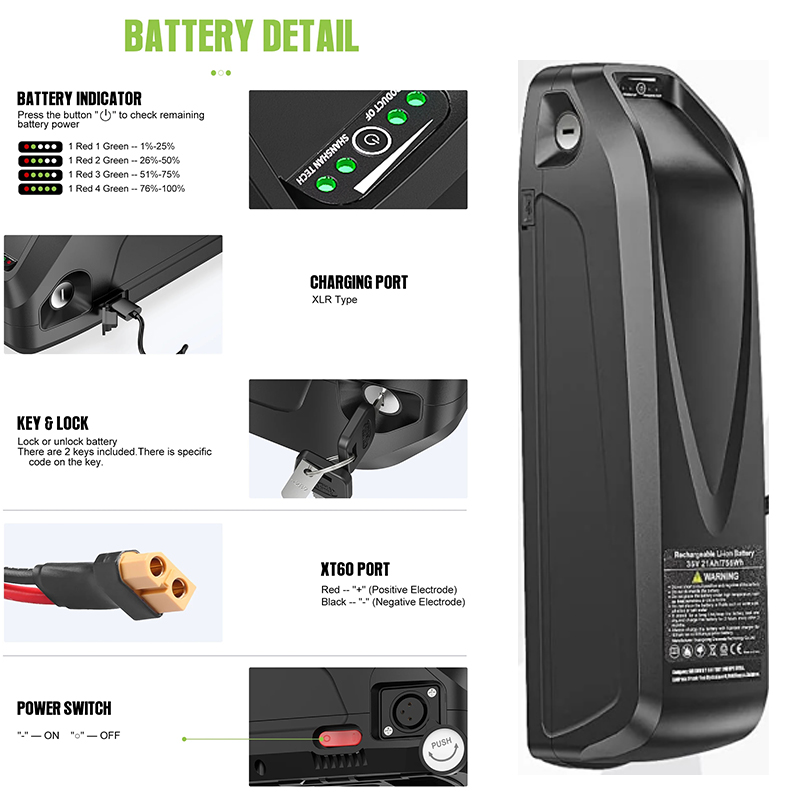 48V 50AH 52V 36V 30AH E-bike a - 60V 30Ah Electric Scooter Battery recensie en prijs