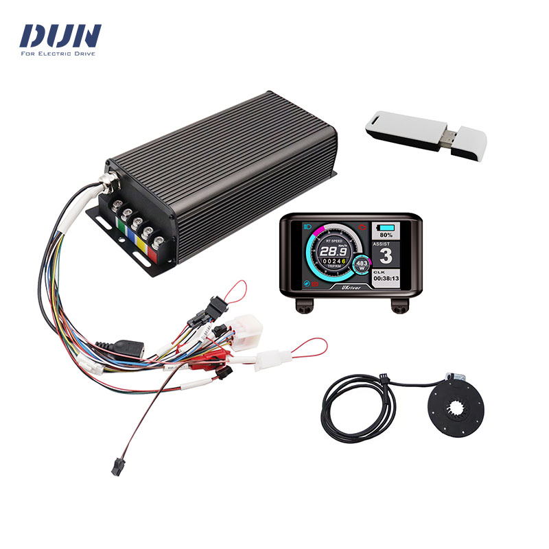 Sabvoton SVMC72150 APT V2 Cont - Sabvoton Svmc72150 Controller Kit recensie en prijs