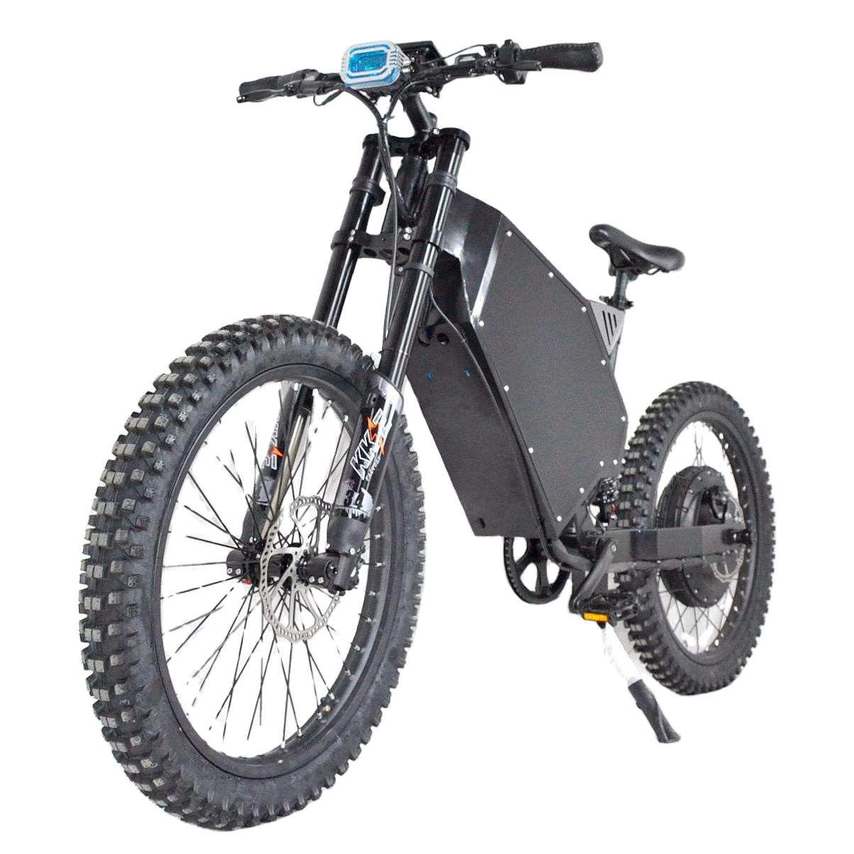 Hotselling 8000W Dirt E-bike C - 72V 12000W Electric Dirt Bike recensie en prijs