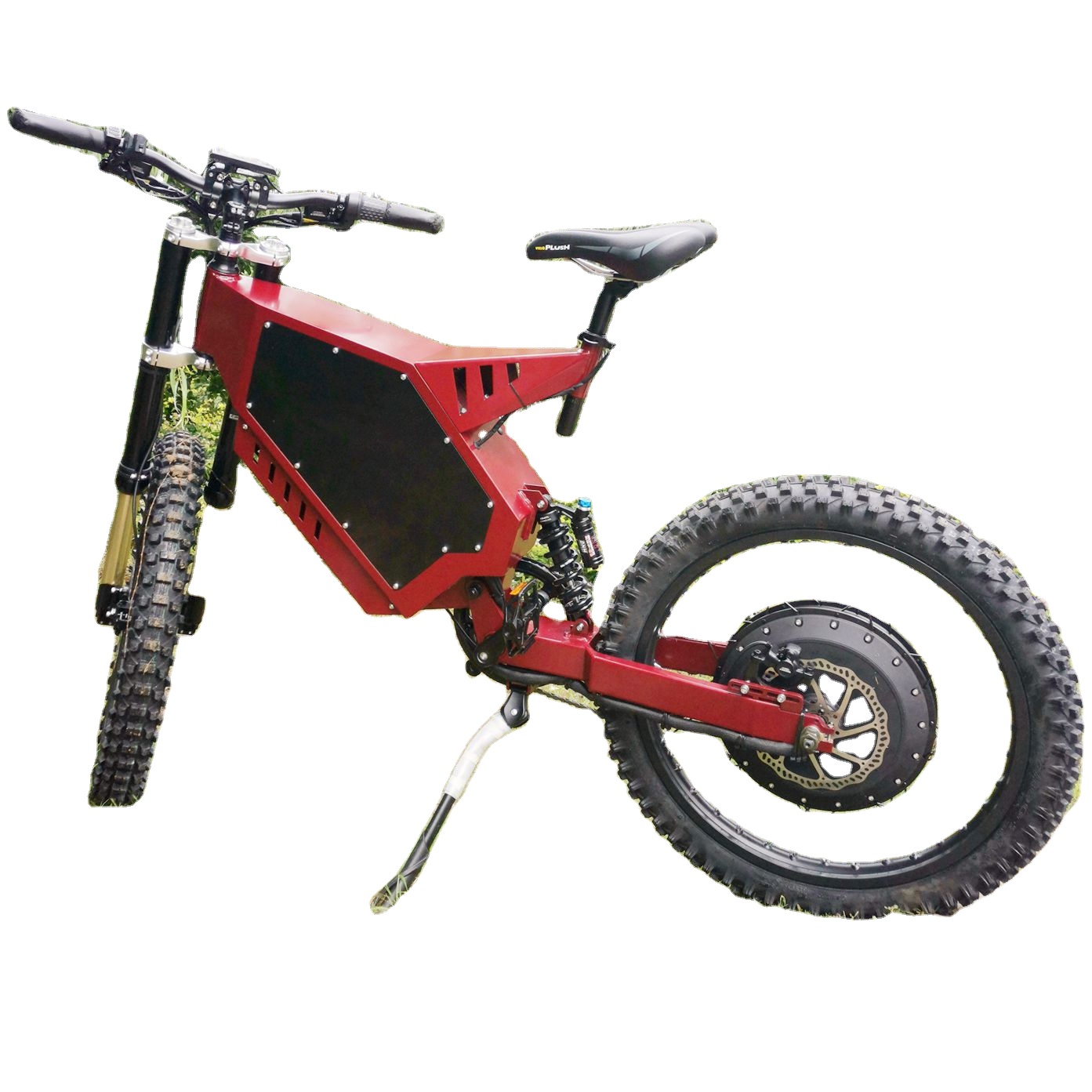 Hotselling 8000W Dirt E-bike C - 72V 12000W Electric Dirt Bike recensie en prijs