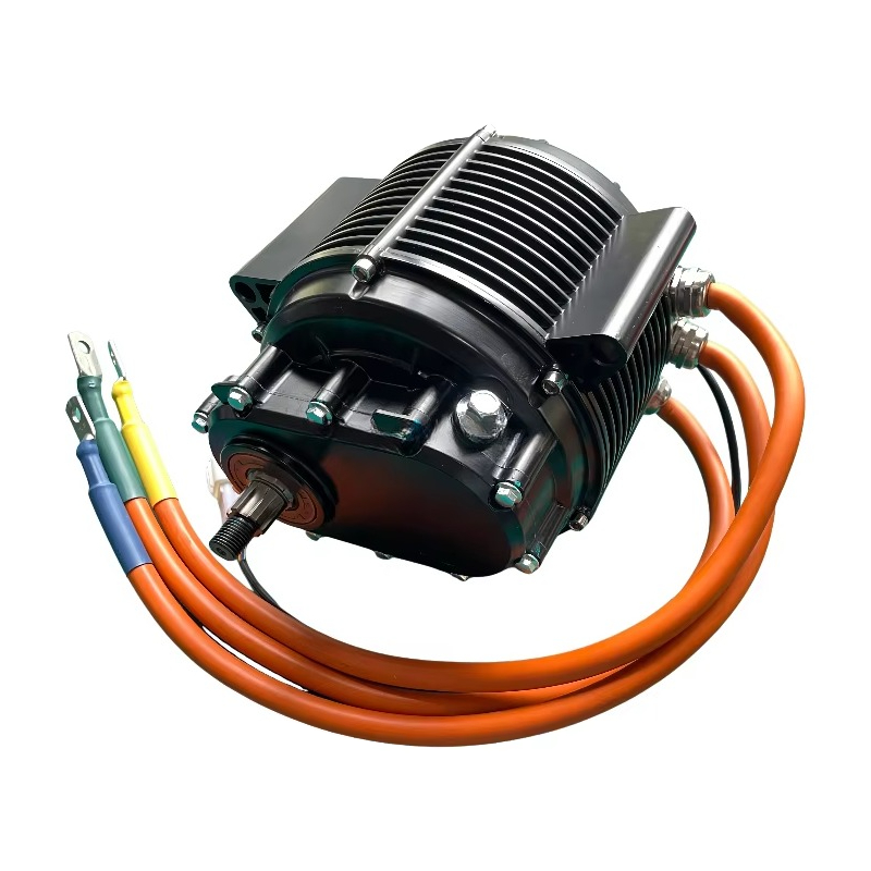 165 72V 12000W borstelloze mid - 72V 12000W Electric Dirt Bike recensie en prijs