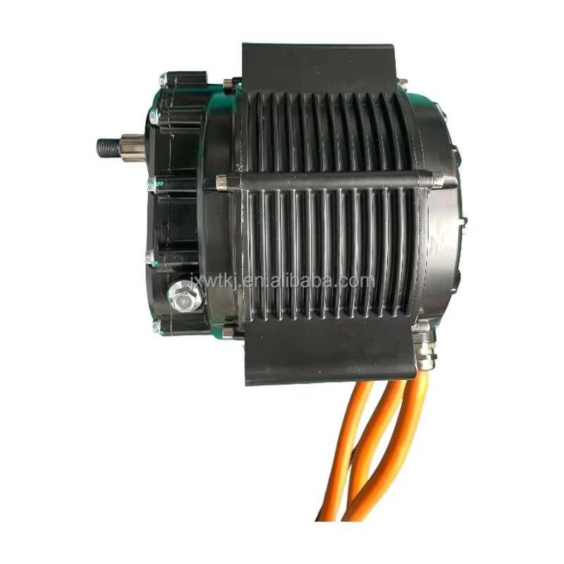 165 72V 12000W borstelloze mid - 72V 12000W Electric Dirt Bike recensie en prijs