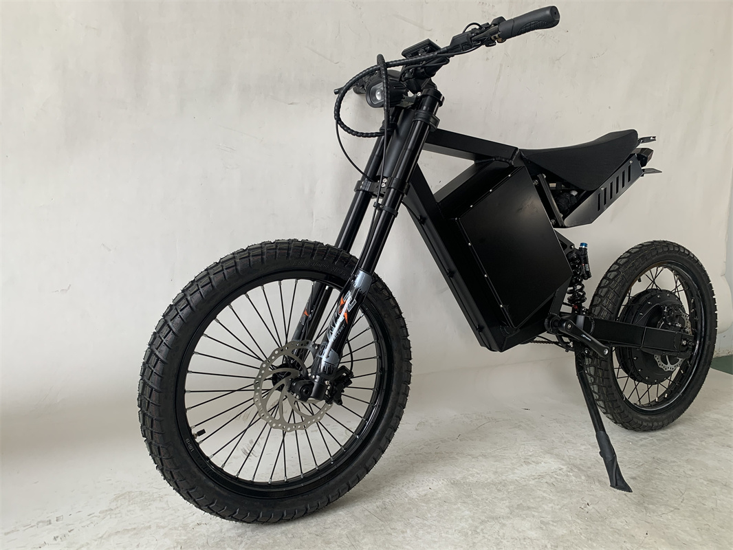 CS20 Enduro E-bike 72V Elektri - 72V 12000W Electric Dirt Bike recensie en prijs