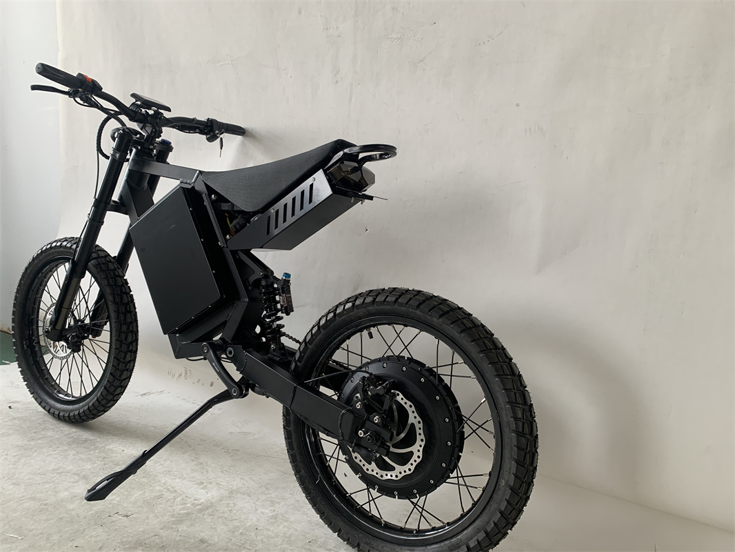 CS20 Enduro E-bike 72V Elektri - 72V 12000W Electric Dirt Bike recensie en prijs