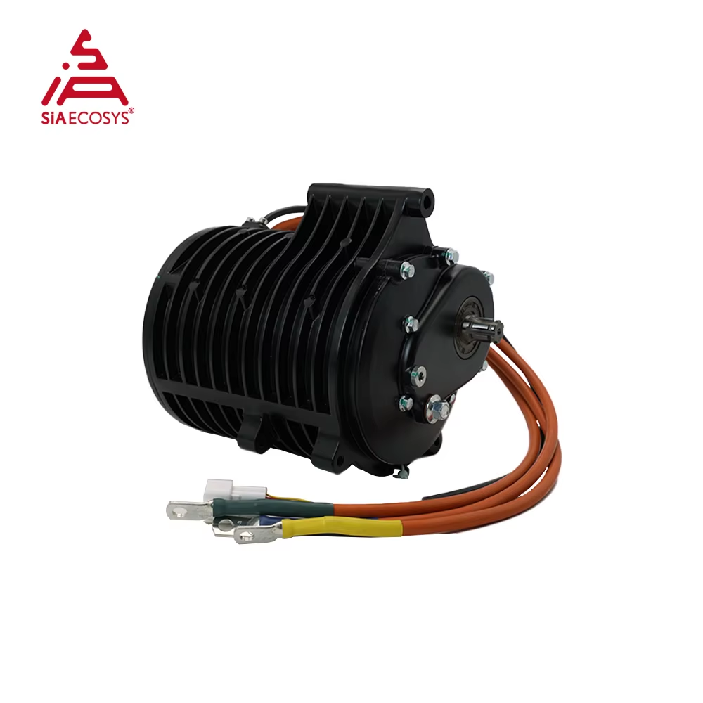 QSMOTOR 138 3000 W V3 70 H 550 - Mid Drive Motor Kit 72V 3000W recensie en prijs
