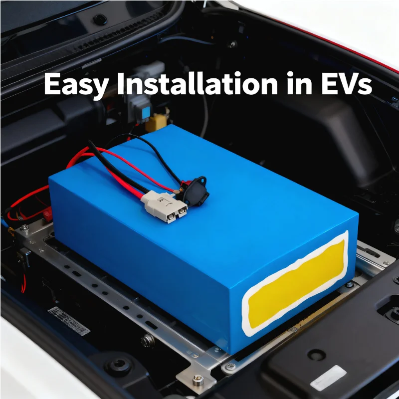 BMS 72V lithium-ionbatterij 20 - 72V 60Ah Lifepo4 Battery Pack recensie en prijs