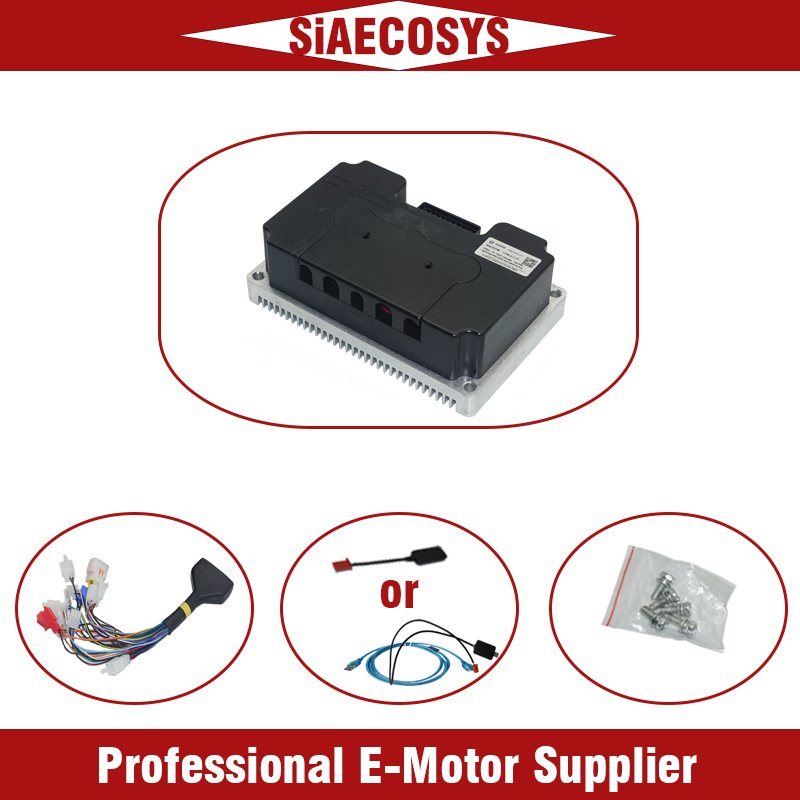 SiAECOSYS QS165 5000W 72V 35H  - Electric Motorcycle Conversion Kit 72V recensie en prijs