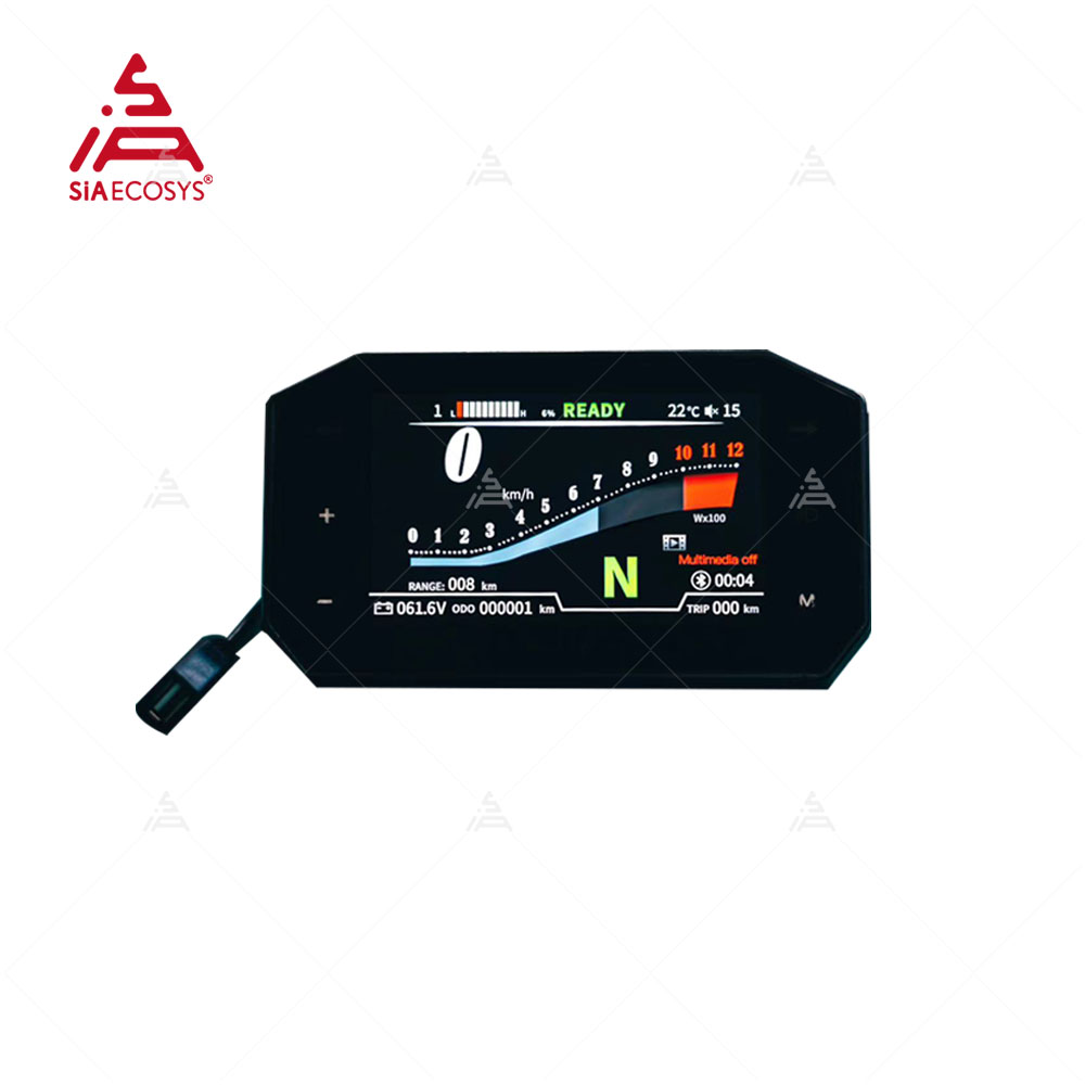 SiAECOSYS QS165 5000W 72V 35H  - Electric Motorcycle Conversion Kit 72V recensie en prijs