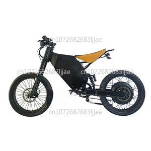 Hete 2026 3000W 5000W 8000W En - 8000W Stealth Bomber Ebike recensie en prijs