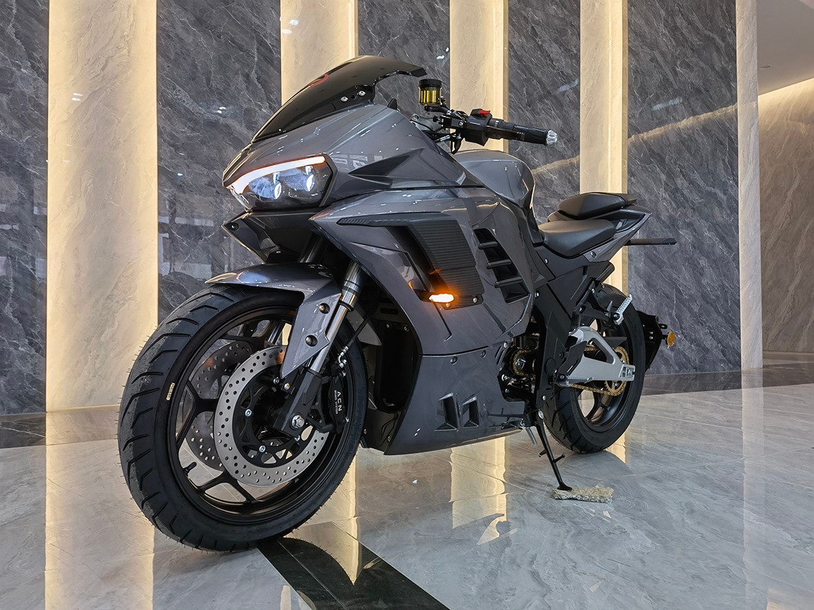 STLF Electric 5000W High-Speed - 72V 5000W Electric Motorcycle recensie en prijs