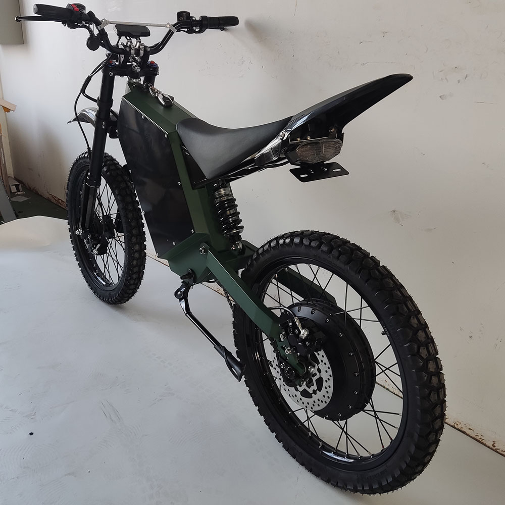 2025 Beste Kwaliteit Stealth B - 8000W Stealth Bomber Ebike recensie en prijs