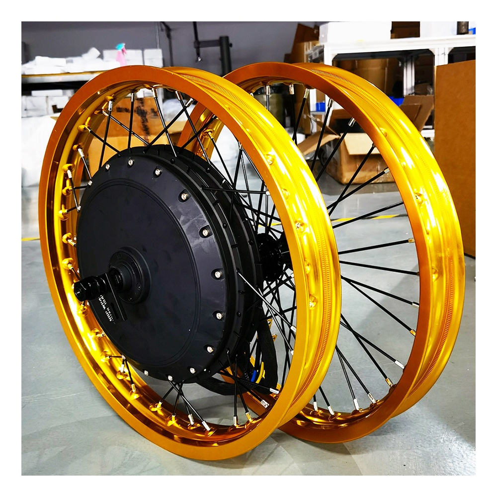 QS273 8kw 3.5T 5T Hoog Koppel  - Qs273 Hub Motor 8000W 72V recensie en prijs