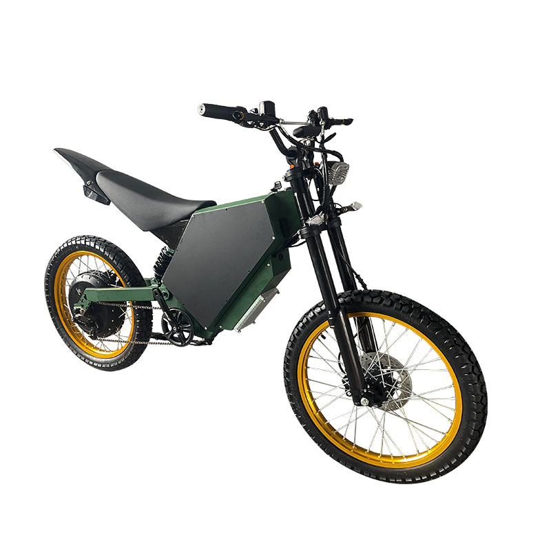72V, 8000W 12000W 15000W E Ebi - 72V 12000W Electric Dirt Bike recensie en prijs
