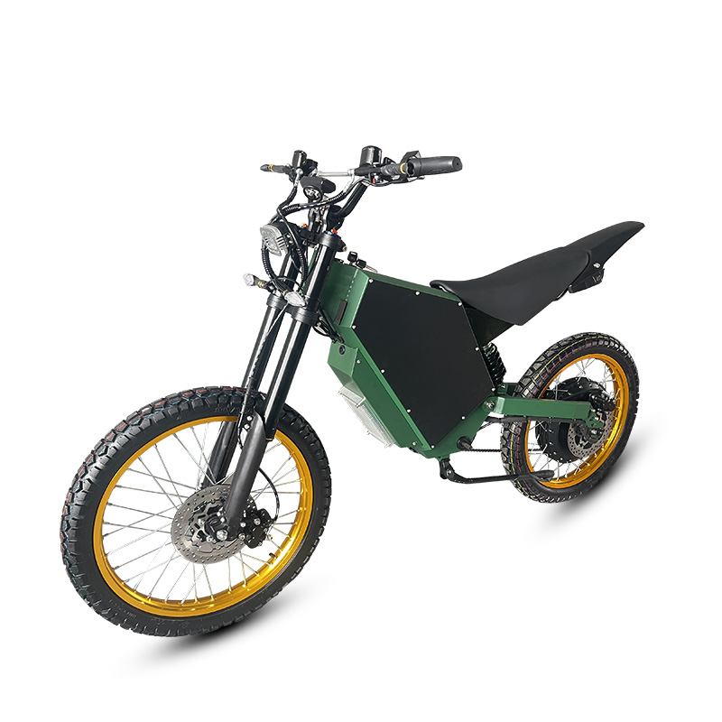 72V, 8000W 12000W 15000W E Ebi - 72V 12000W Electric Dirt Bike recensie en prijs