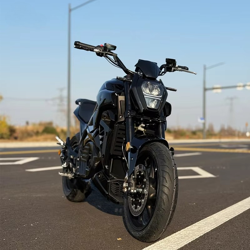 Tc 2026 Populaire Diaval Nieuw - 72V 5000W Electric Motorcycle recensie en prijs