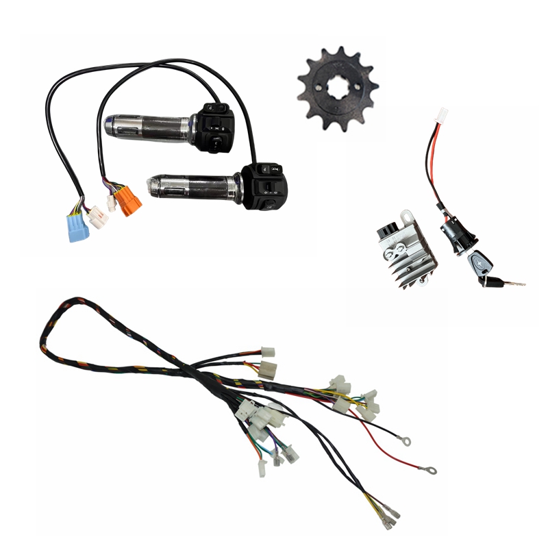 QS273 40H V3 Peak 8000W 150mm  - Qs273 Hub Motor 8000W 72V recensie en prijs
