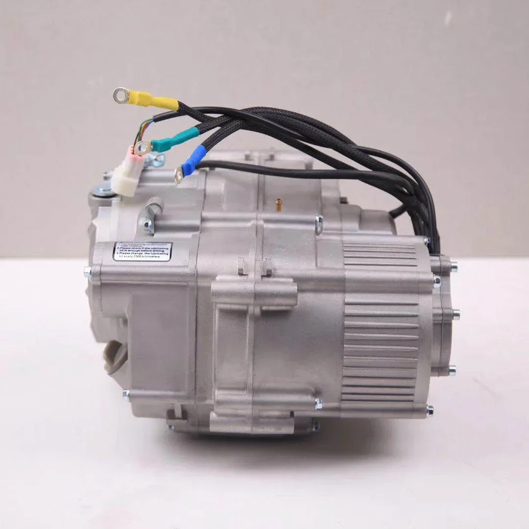 72V 3000W Elektrische Motor Co - Electric Motorcycle Conversion Kit 72V recensie en prijs