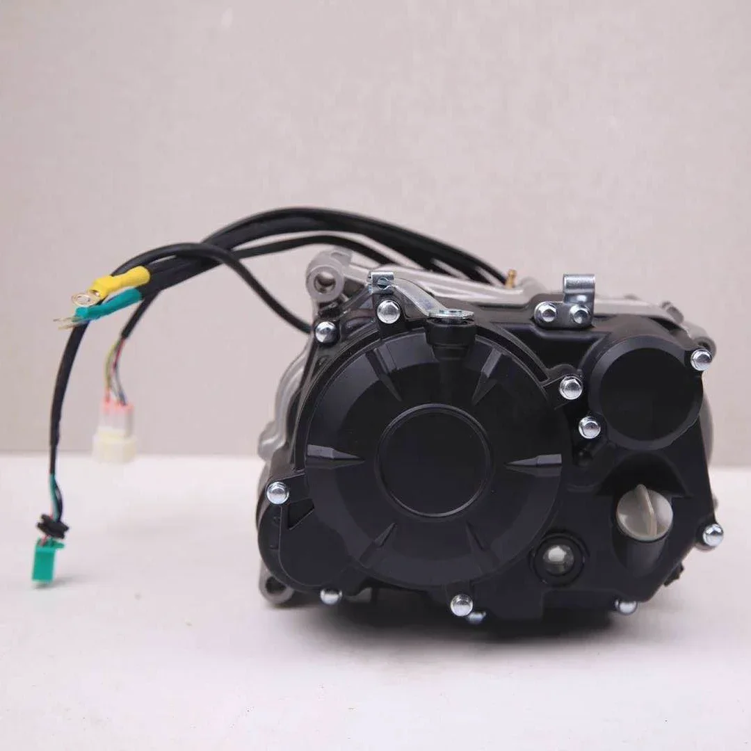 72V 3000W Elektrische Motor Co - Electric Motorcycle Conversion Kit 72V recensie en prijs