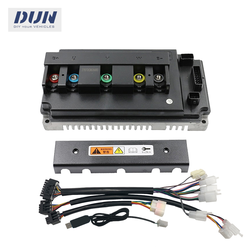 QS138 72v 70H 3000W V3 100kmh  - Mid Drive Motor Kit 72V 3000W recensie en prijs